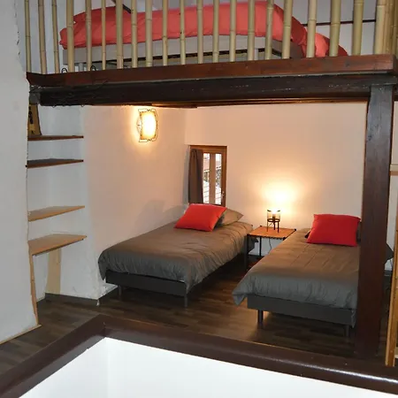 Bed & Breakfast Le Du Bessat *