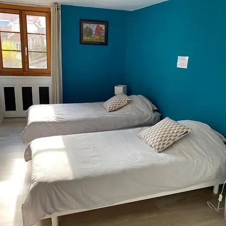Bed & Breakfast Le Du Bessat