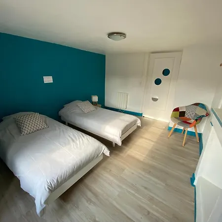Bed & Breakfast Le Du Bessat *