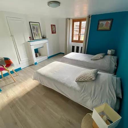 Bed & Breakfast Le Du Bessat Le Puy-en-Velay